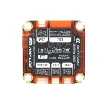 Wholesale RUSHFPV RUSH BLADE F722 V2 Analog Flight Controller ICM42688P 16MB BlackBox 3-6S 30X30mm for FPV Freestyle Drone Stack